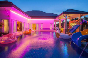 Yellow Honey Pool Villa